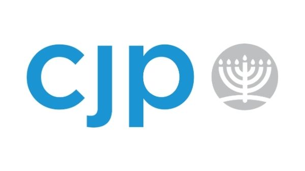 Combined Jewish Philanthropies logo (CJP)
