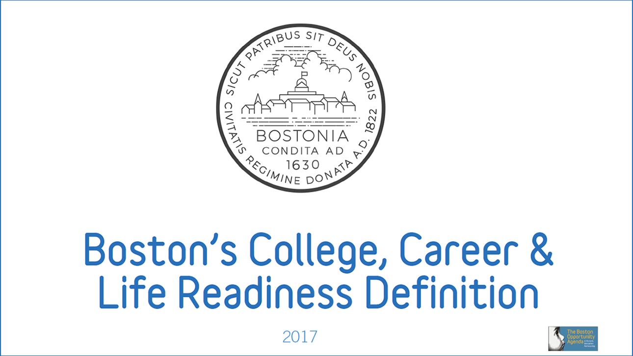 College Career and Life Readiness cover