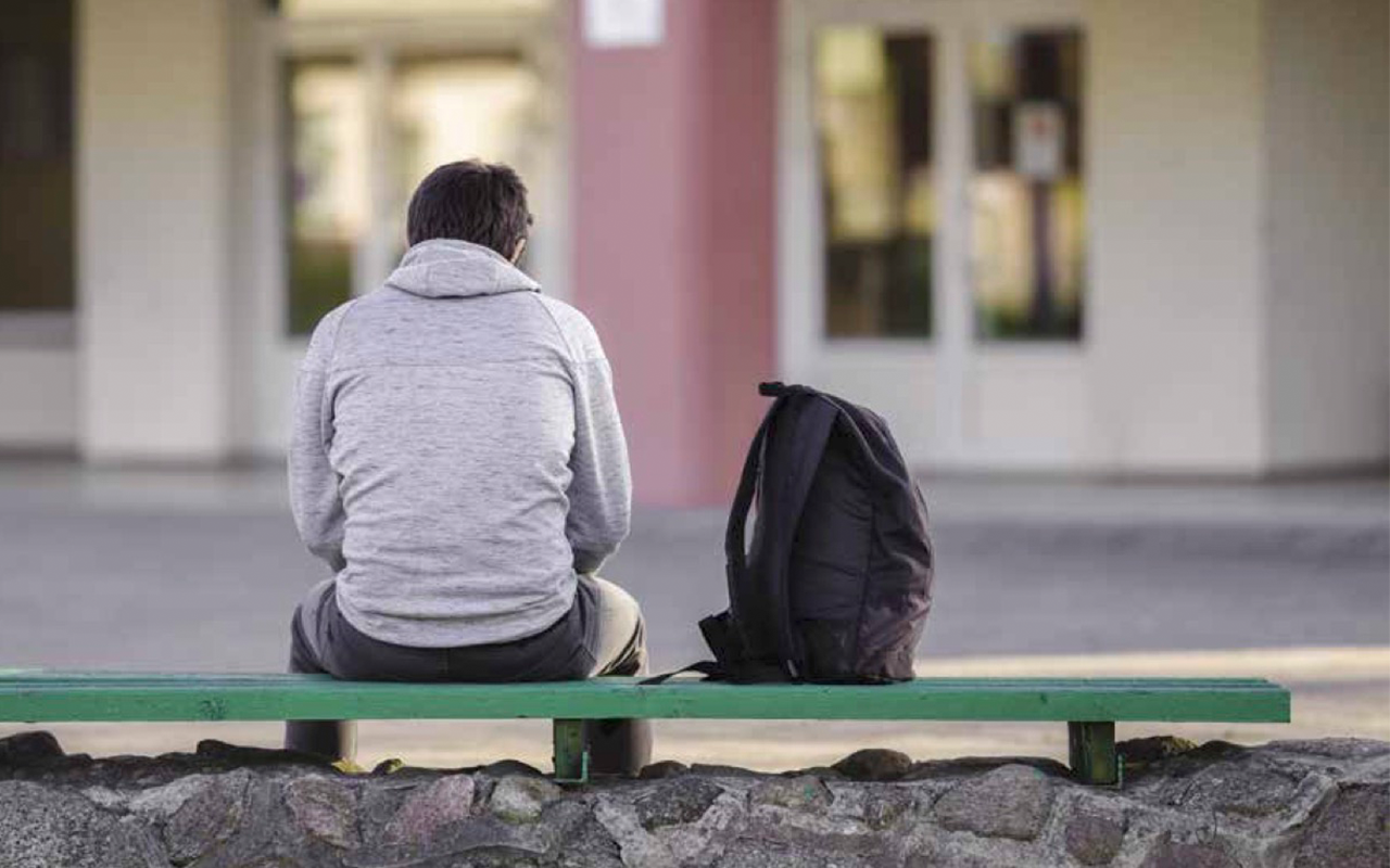 Stop Outs report cover image