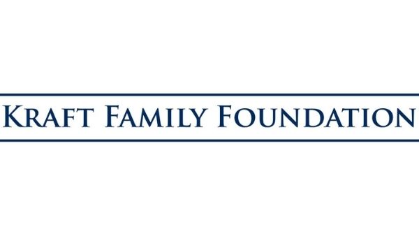 Kraft Family Foundation logo