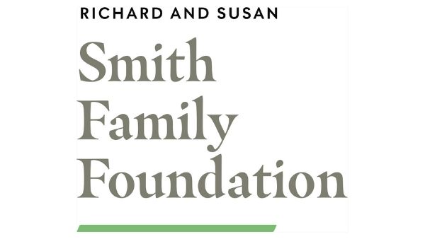 Richard and Susan Smith Family Foundation logo