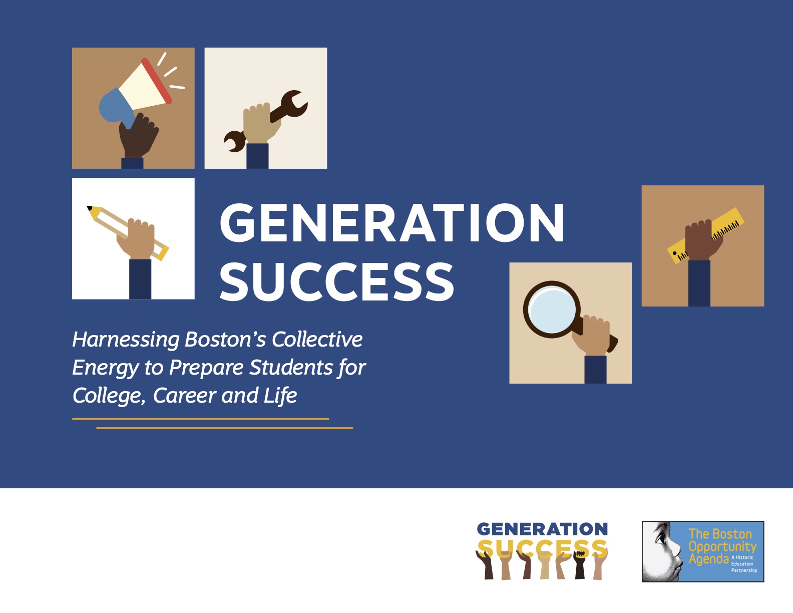 Generation Success Toolkit cover