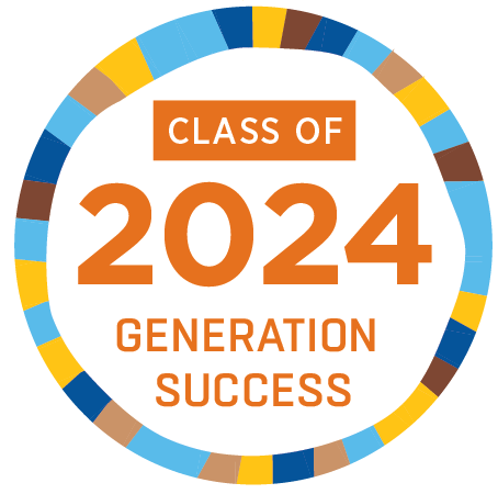 Gen Success Class of 2024 logo