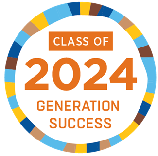 Gen Success Class of 2024 logo