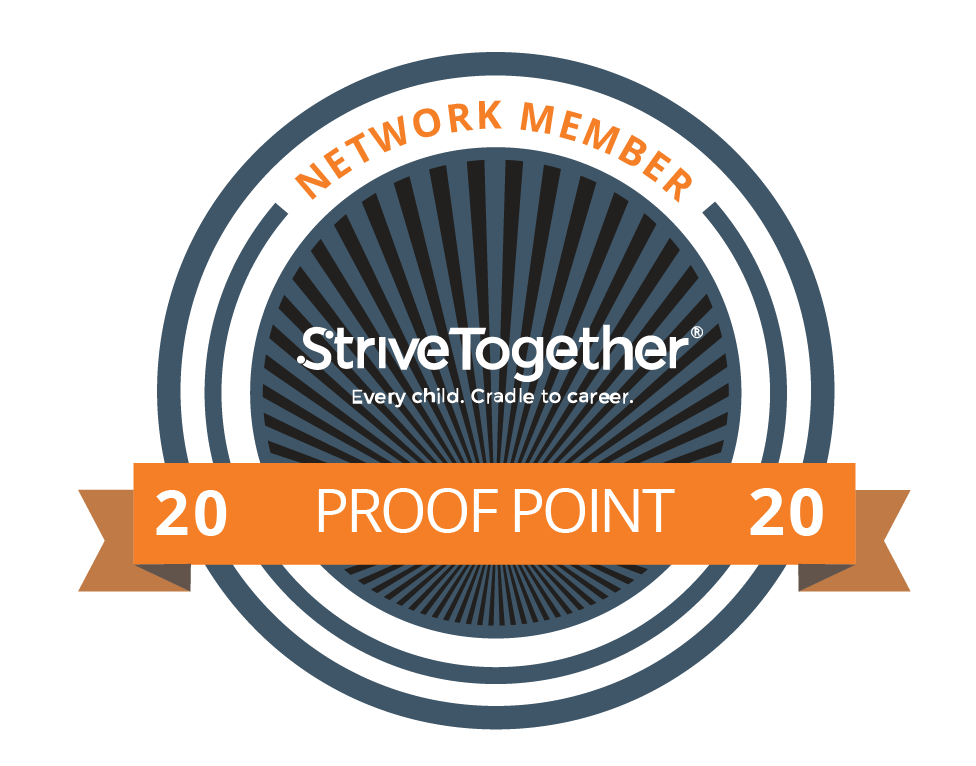 Strive Together 2020_Proof Point badge